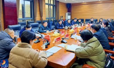 吴涛主持召开工程领域招投标工作专题会议 以改革攻坚精神破解行业难题 为高质量发展筑牢制度屏障