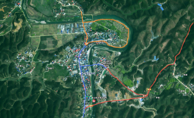 洪港镇春节期间交通导引攻略