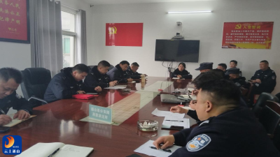 春节我在岗丨燕厦乡春节禁毒不打烊守护平安年