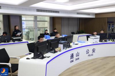 【新春走基层⑲】反诈民警的“云端守护”