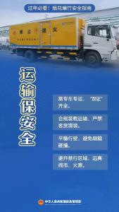 警示！烟花爆竹安全指南