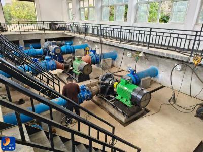 春节我在岗丨通山自来水公司：坚守岗位守供水  情暖新春守安康