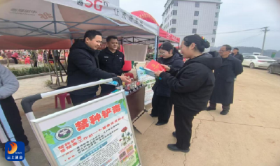 警民携手筑防线，祥和年味添“无毒”底色