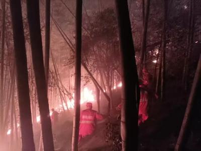 【媒体看通山】中国应急管理报关注通山：曾经1年内100余起火情，“火窝子”如何蝶变成为正面典型？