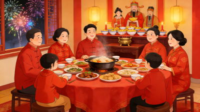 【春节习俗】除夕：除夕3不空 来年不受穷