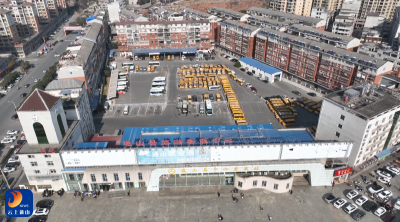 新春走基层㊹丨V视丨通山县交投奔阳公司：护航返程路 情暖归途人