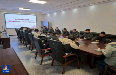 通山县燃气安全专业委员会赴洪港镇开展燃气安全宣传活动 筑牢民生安全防线