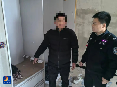 岁末年初出重拳 严打犯罪零容忍 —— 通山公安快侦快破多起民生小案