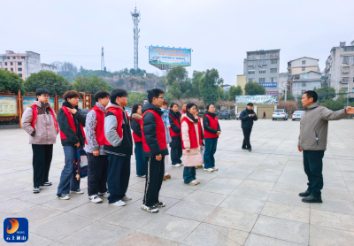 青春志愿行 温暖回家路｜通山县“暖冬行动”正式启动