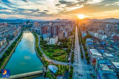 【民声里的幸福答卷】通山：和美乡村入画来