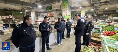 通山县农业农村局联合多部门开展禁捕检查专项行动