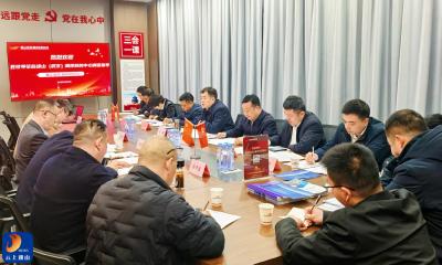 吴涛调研通山（武汉）离岸科创中心建设情况时强调：深耕飞地创新沃土 激活县域发展新质生产力