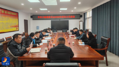 大畈镇党委召开2025年度民主生活会 