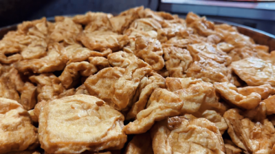 新春走基层 ㉗丨豆腐里的年味