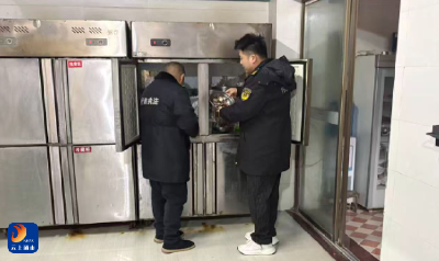 大畈镇：严执法强宣传 专项整治筑牢野生动物保护防线