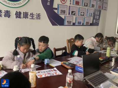 南林桥镇新时代文明实践所开展新春主题活动