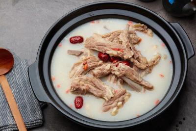 冬季吃羊肉从头补到脚 “进补攻略”建议收藏