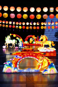 【活动预告】2026 年通山县 “文明点亮新春・实践温暖山城” 元宵非遗游园汇