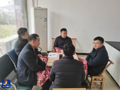 大畈镇：凝心聚力摸清“三农”家底 昼夜奋战书写普查答卷 