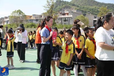 通山：未检以法治力量筑牢未成年人成长防线