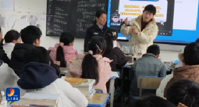 燕厦乡：以“视”传防 以“影”筑墙