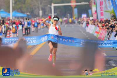 通山吴浩然：不止于“跑”，让家乡被看到  