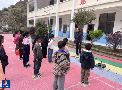 耕植希望，劳育童心 ——贺家小学2026春“一米责任田”项目正式启动