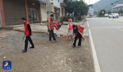 大畈镇：当“红马甲”遇见春意，绘就三月最暖文明底色