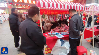 通山：开展“扫黄打非·版权保护”主题夜市宣传活动