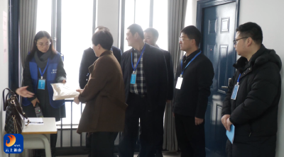 V视丨通山县举行2026年高层次紧缺专业人才引进笔试