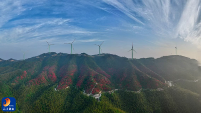 黄沙铺镇：路通业兴灯亮民安  绘就乡村振兴新图景