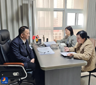 县交易中心：靠前服务  扛起改革的“交易担当”