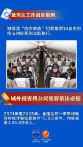 这些案例，被最高法报告“点名”