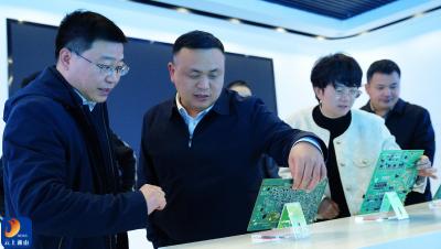 V视丨王功辉在开展“5011”包保企业帮扶时强调：主动靠前精准服务 全力优化营商环境 坚定不移支持企业做大做强