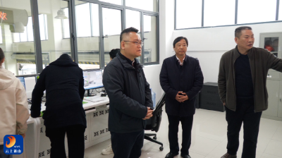 V视丨通山县城镇生活垃圾中转站正式启用