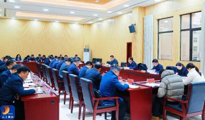 V视丨吴涛主持召开县委党的建设和人才工作领导小组2026年度第一次会议 以高质量党建引领保障通山“三区”建设提质增效