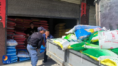 洪港镇：早抓快干备春耕 筑牢粮食安全根基