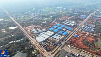 【图文】通山大道：兴业富民惠民