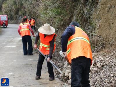 【清洁家园在行动】南林桥镇：聚焦村级阵地 抓实人居环境整治