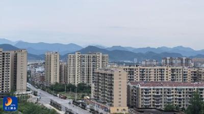 县住建局：全力以赴争资争项 担当作为再谱新篇 