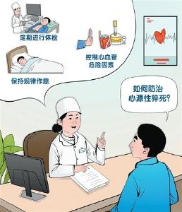 猝死、心梗、心脏骤停，如何分清？科学防猝死指南→