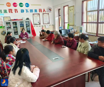 家校携手护健康 透明管理守食安——大畈镇板桥小学2026年家长开放日暨膳食委员会活动纪实