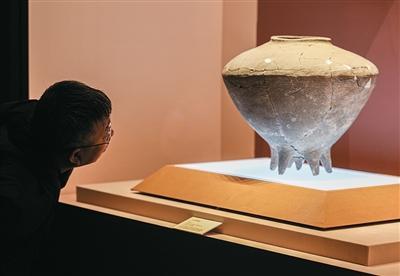 三十一家文博单位珍品齐聚一堂 解码“夏时期的中国”