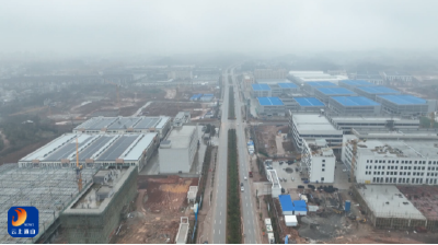 通山：春涌山城“第一线”干劲满格向前冲