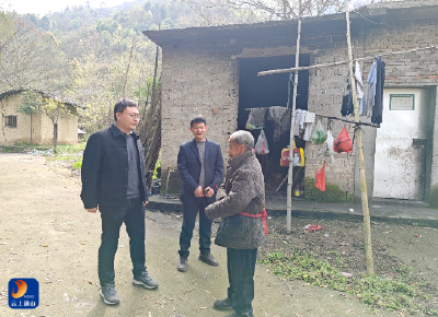 燕厦乡：用心用情做好特困老人集中供养工作