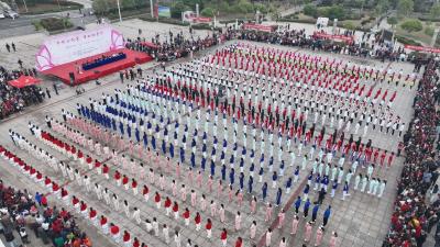 【活动预告】通山县2026年“三八”妇女节活动预告