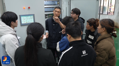 V视丨通山茶产业“链”上破局  一根竹子“吃干榨净”一片茶叶“身价倍增”