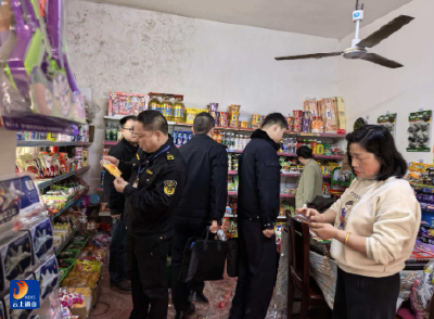 大路乡：细查“小场所”  筑牢“大安全” 