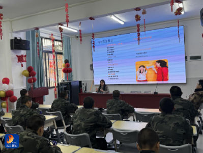 县妇联开启关爱青少年励志活动，为青少年成长激发“心”动力