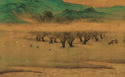 啊？这也是《清明上河图》？ 